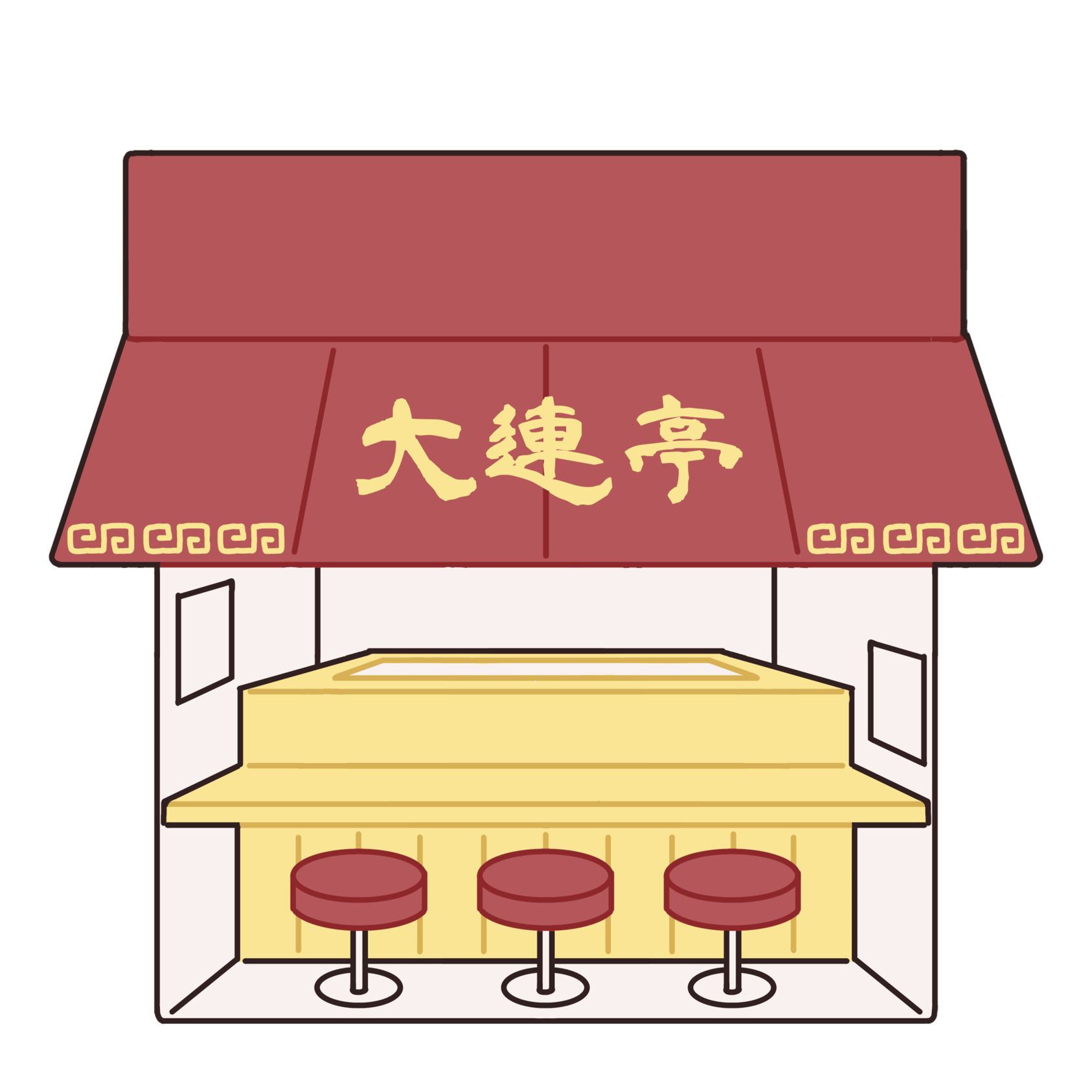 大連亭